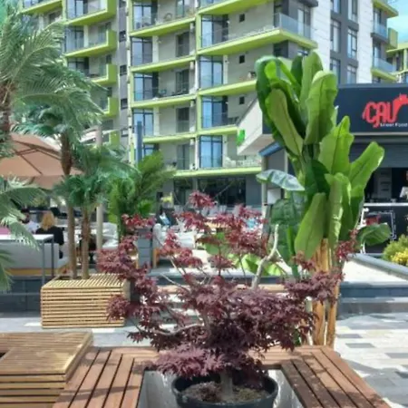 Mamaia Nord & Alezzi 20 M De Plaja Apartment Năvodari