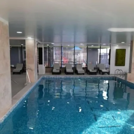 Mamaia Nord & Alezzi 20 M De Plaja Apartament Năvodari