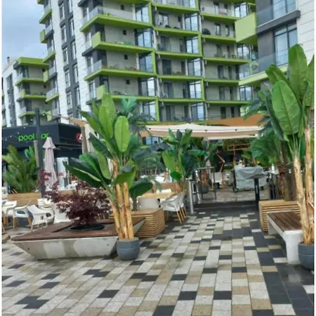 Mamaia Nord & Alezzi 20 M De Plaja דירה Năvodari
