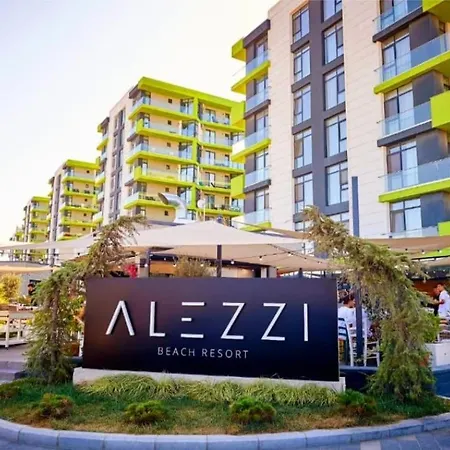 Mamaia Nord & Alezzi 20 M De Plaja