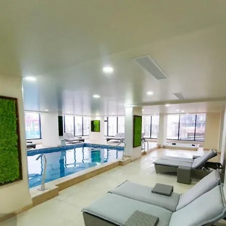 Mamaia Nord & Alezzi 20 M De Plaja Apartament Năvodari